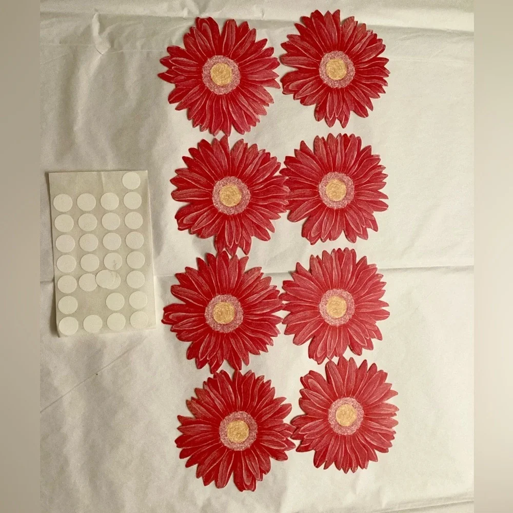 New 🌺 25 Gebera Daisy Decorations 🌺